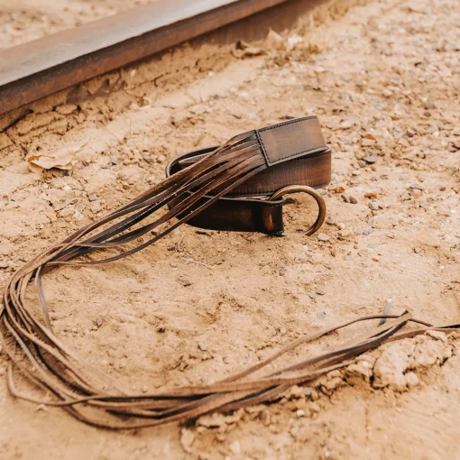 Tassel Belt