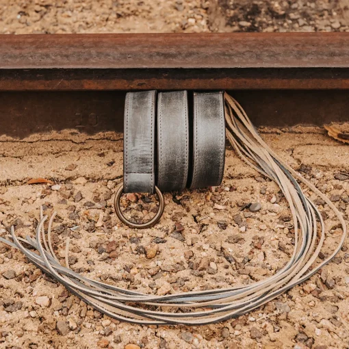 Tassel Belt