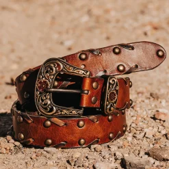 Whip Stitch Belt