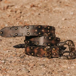 Whip Stitch Belt