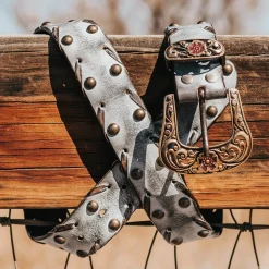 Whip Stitch Belt