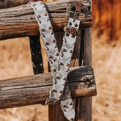 Whip Stitch Belt