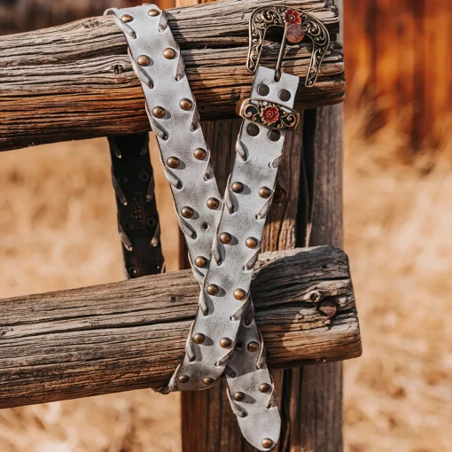Whip Stitch Belt