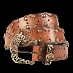 Whip Stitch Belt