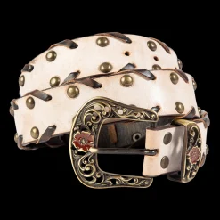 Whip Stitch Belt