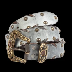 Whip Stitch Belt