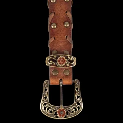 Whip Stitch Belt