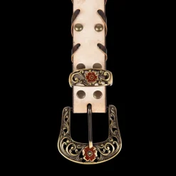 Whip Stitch Belt