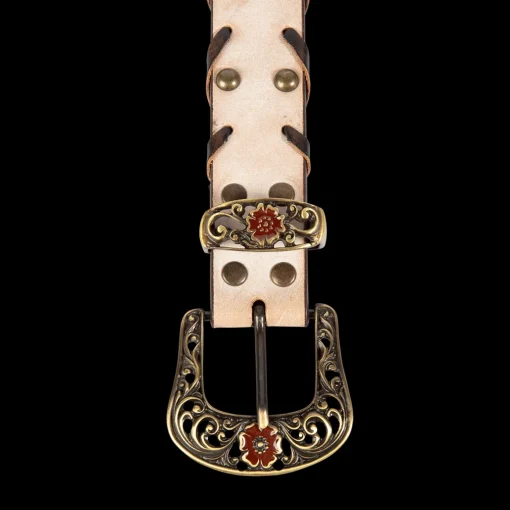 Whip Stitch Belt