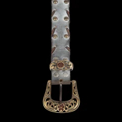 Whip Stitch Belt