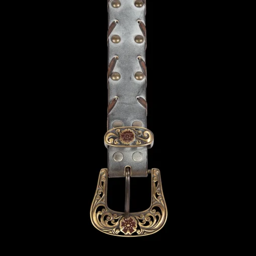 Whip Stitch Belt