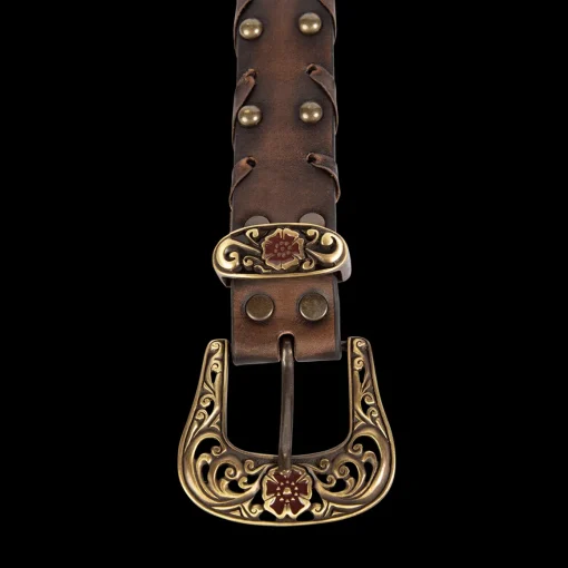 Whip Stitch Belt