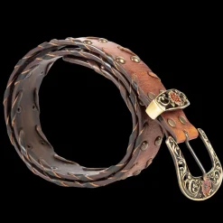 Whip Stitch Belt