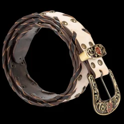 Whip Stitch Belt