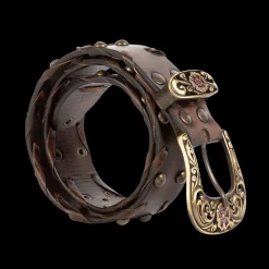 Whip Stitch Belt