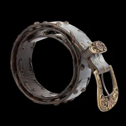 Whip Stitch Belt