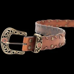 Whip Stitch Belt