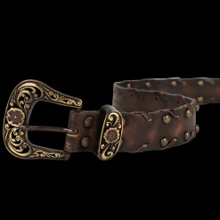 Whip Stitch Belt