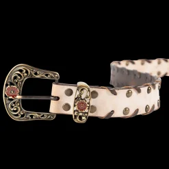 Whip Stitch Belt