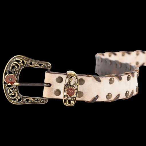 Whip Stitch Belt